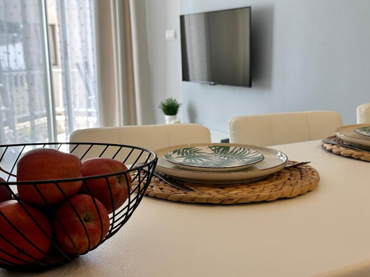 Sea View Apartment Near The Beach Пафос Екстериор снимка